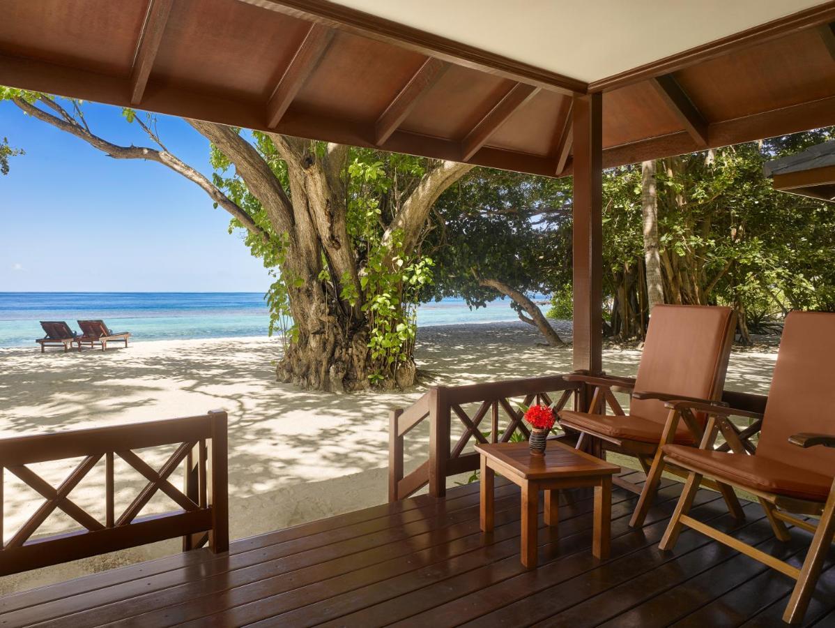 Beach Villa domestic transfers stays of 7 
