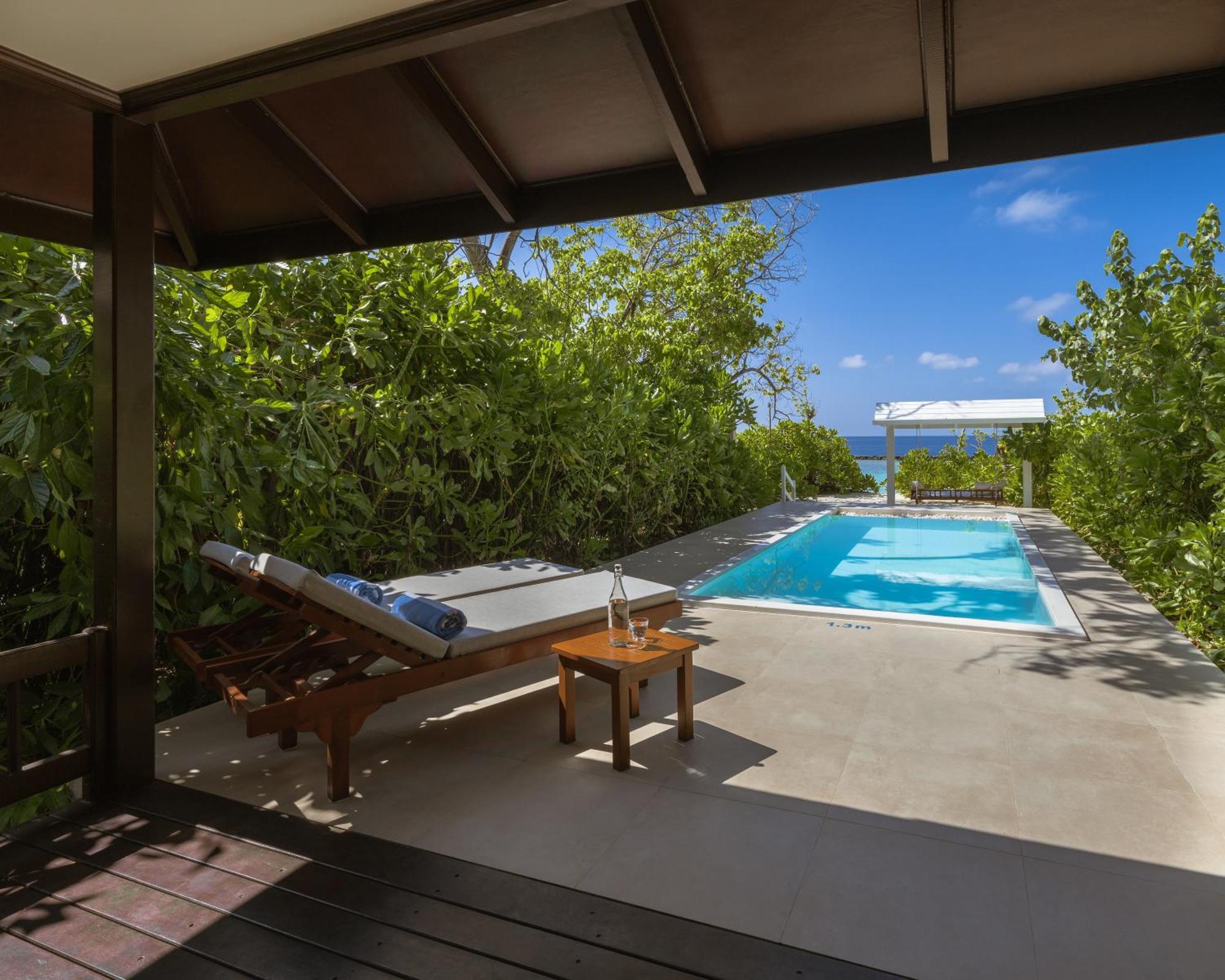 Beach Pool Villa domestic transfers stays of 7 | Book from 18 March until 30 Sep 2026