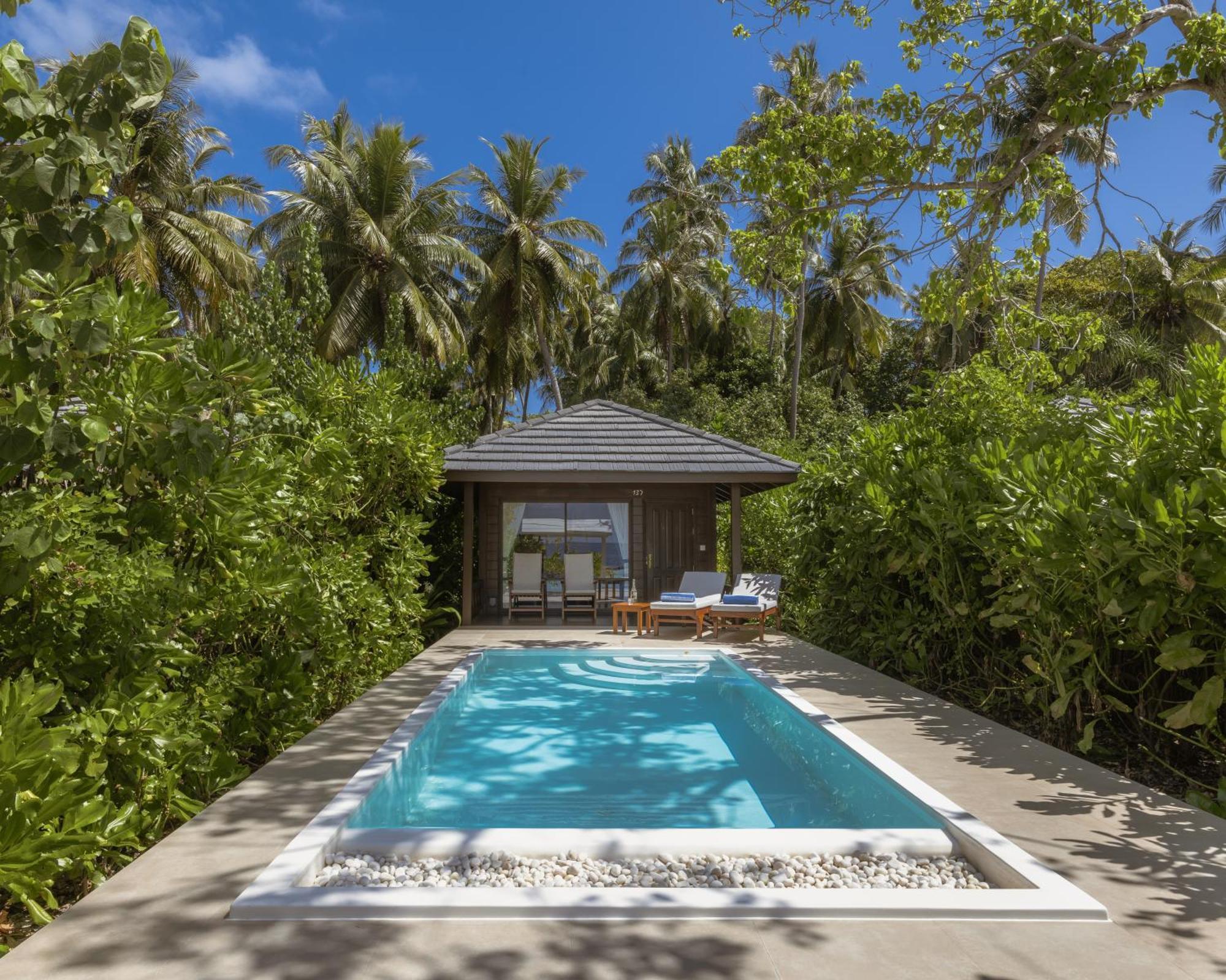 Beach Pool Villa domestic transfers stays of 7 | Book from 18 March until 30 Sep 2026